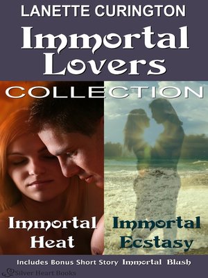 cover image of Immortal Lovers Collection